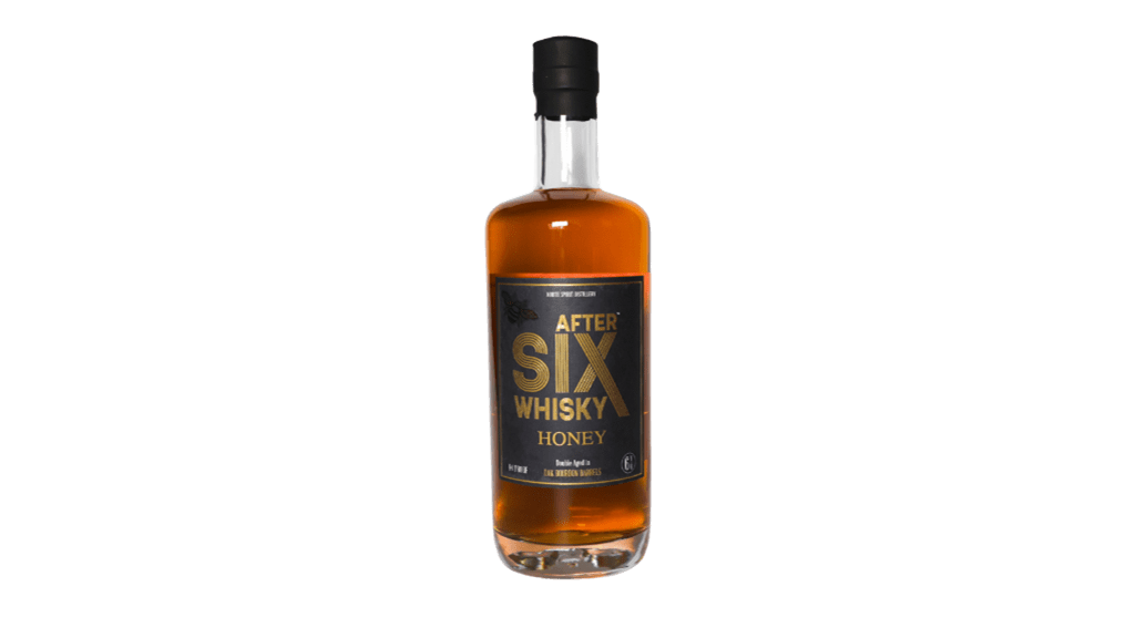 After Six Wild Honey Whisky 6yr Brbn Barrel