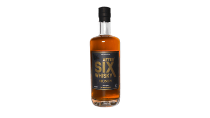 After Six Wild Honey Whisky 6yr Brbn Barrel