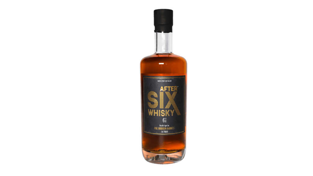 After Six Whisky 6 Yr Brbn Barrel