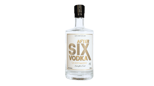 After Six Vodka - Queen Bee (Honey Distilled)