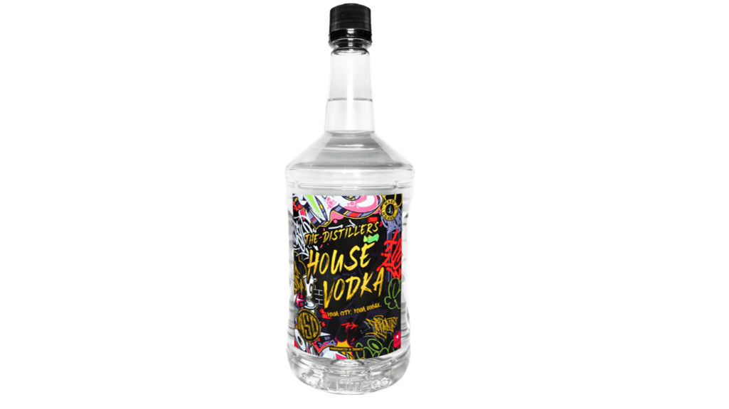 The Distiller’s House Vodka