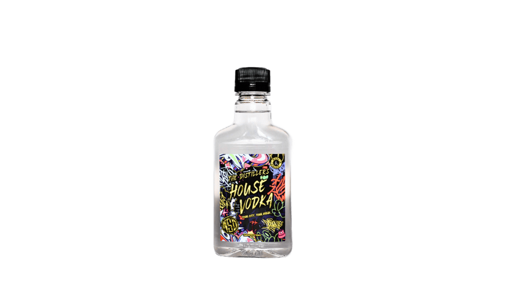 The Distiller’s House Vodka