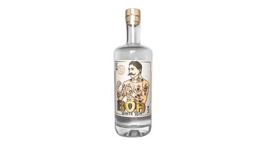 Boa White Rum Coconut Flavored