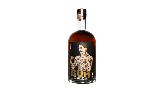 Boa Dark Rum