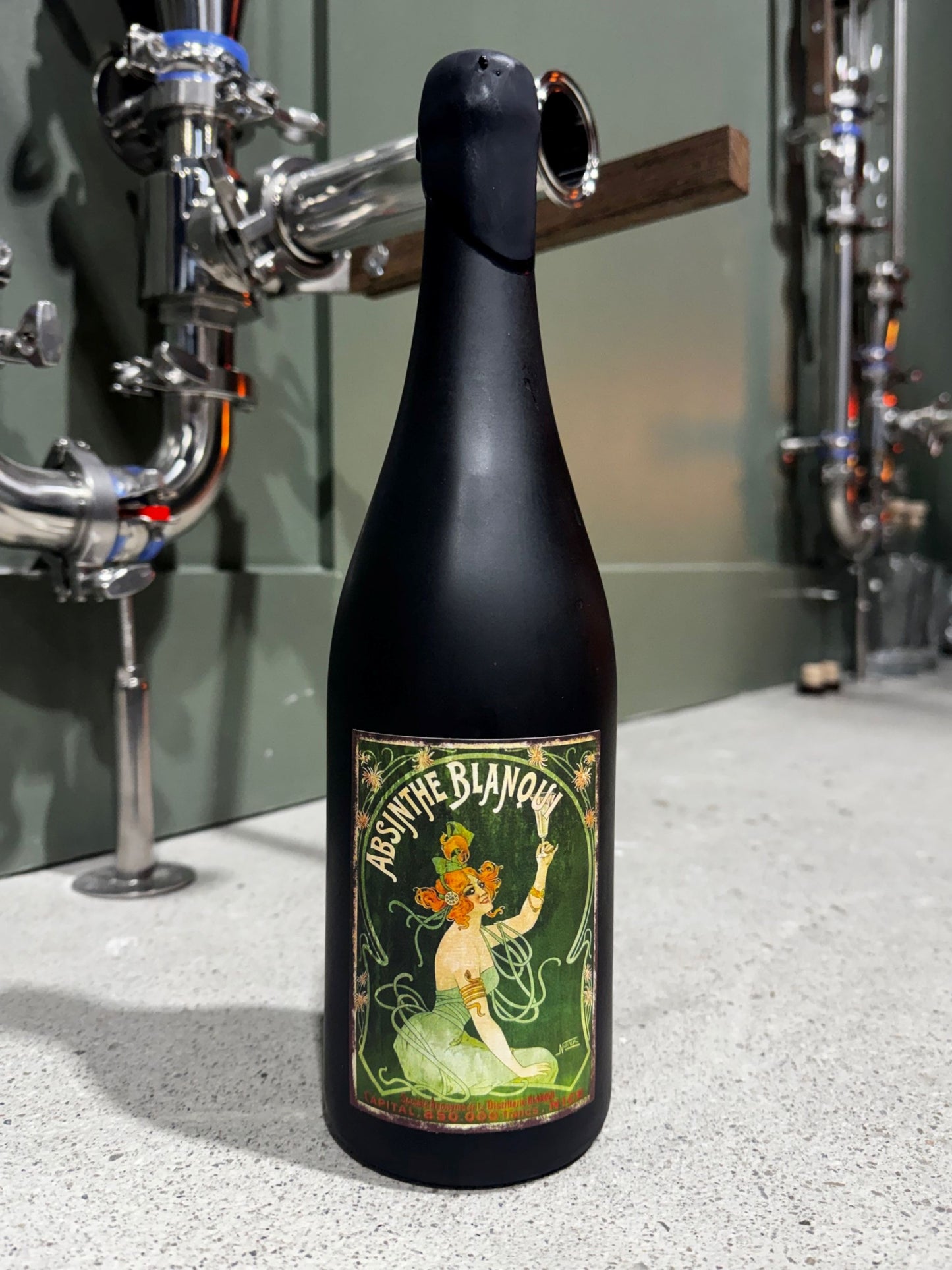 Absinthe Blanqui