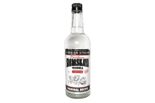 Siberian Strong Vodka