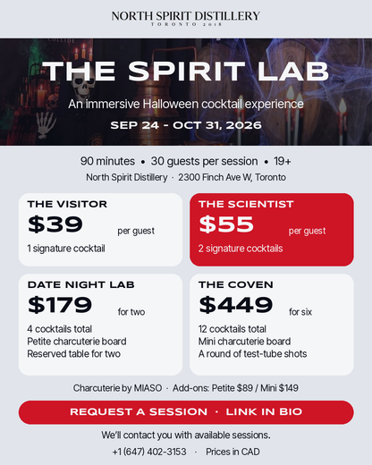 THE SPIRIT LAB - TICKET PASS