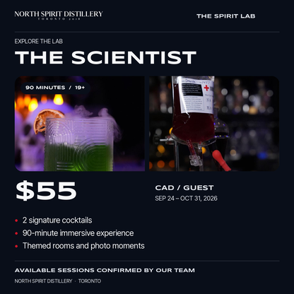 THE SPIRIT LAB - TICKET PASS