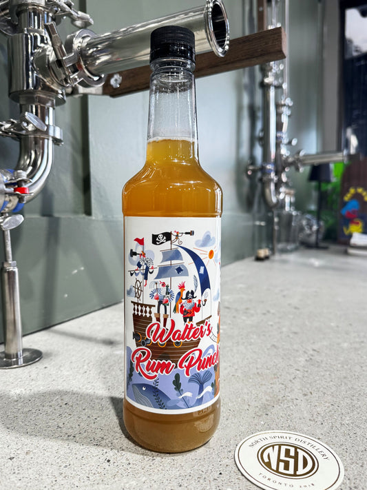 Walter's Rum Punch