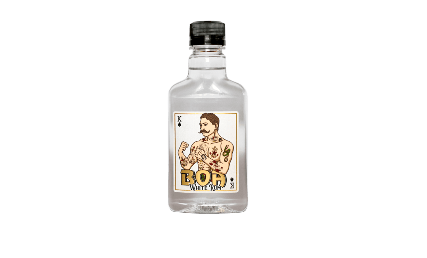 Boa White Rum